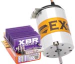   1/10 - (XBR Sport / EX8.5 Brushless System)