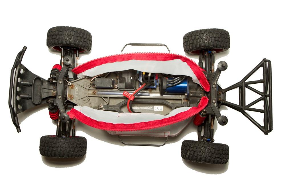   TRAXXAS SLASH 4*4  1:10