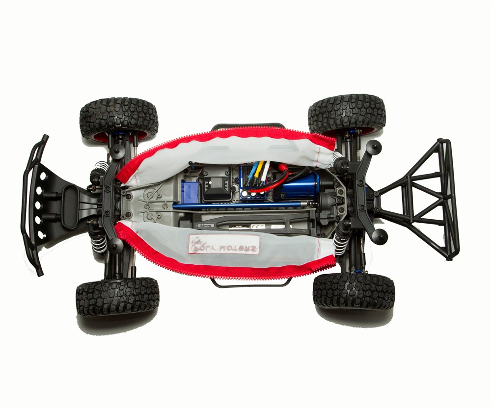   TRAXXAS SLASH 4*4 LOW 1:10