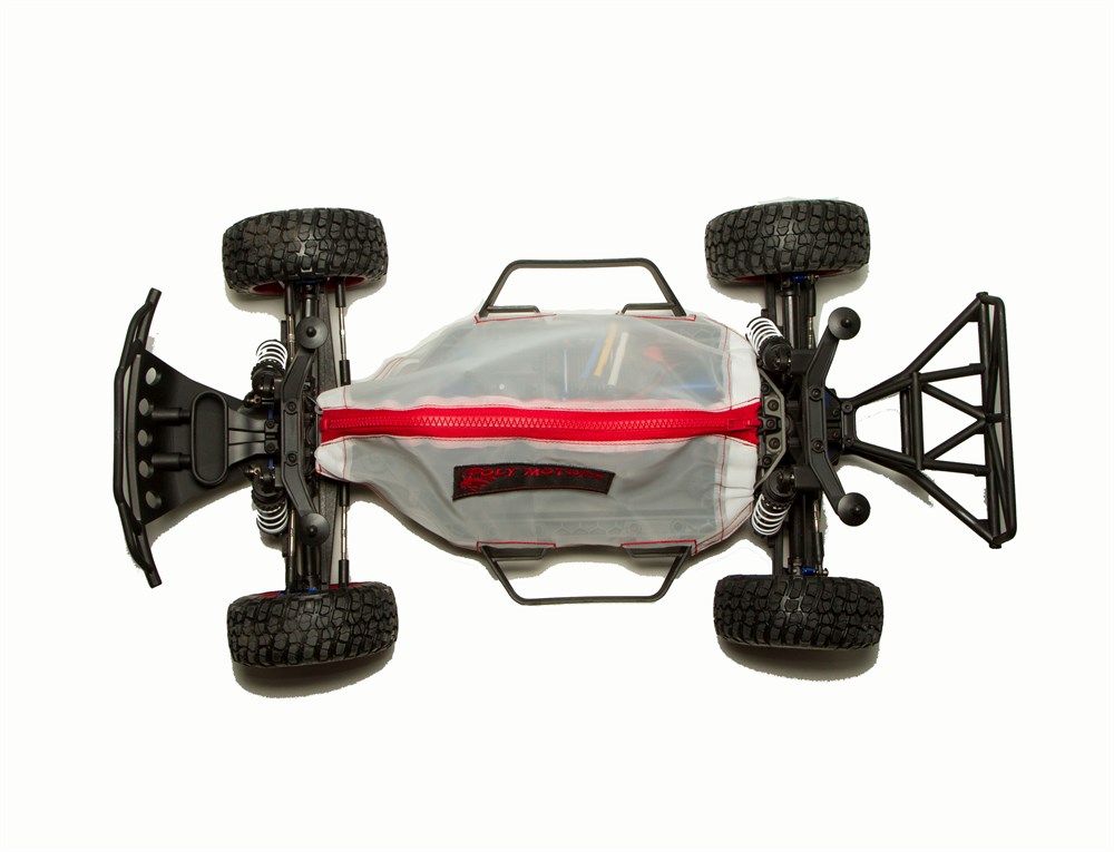   TRAXXAS SLASH 4*4 LOW 1:10