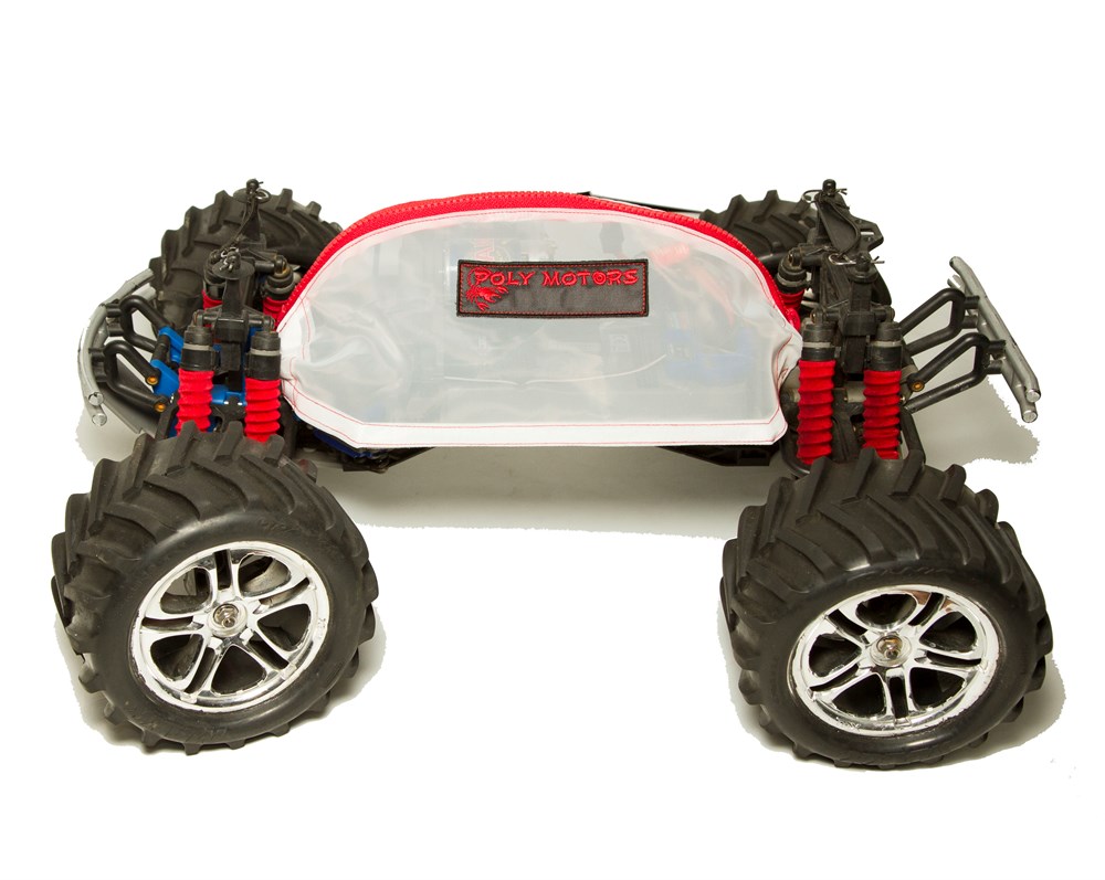   TRAXXAS E-MAXX 1:10