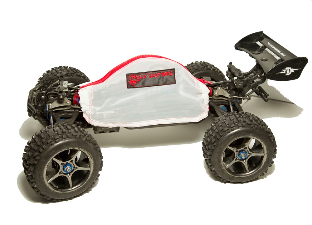   TRAXXAS E-REVO 1:10