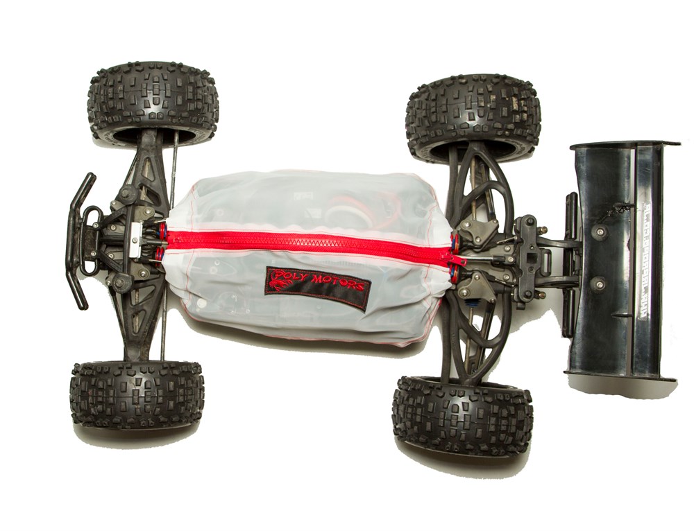   TRAXXAS E-REVO 1:10