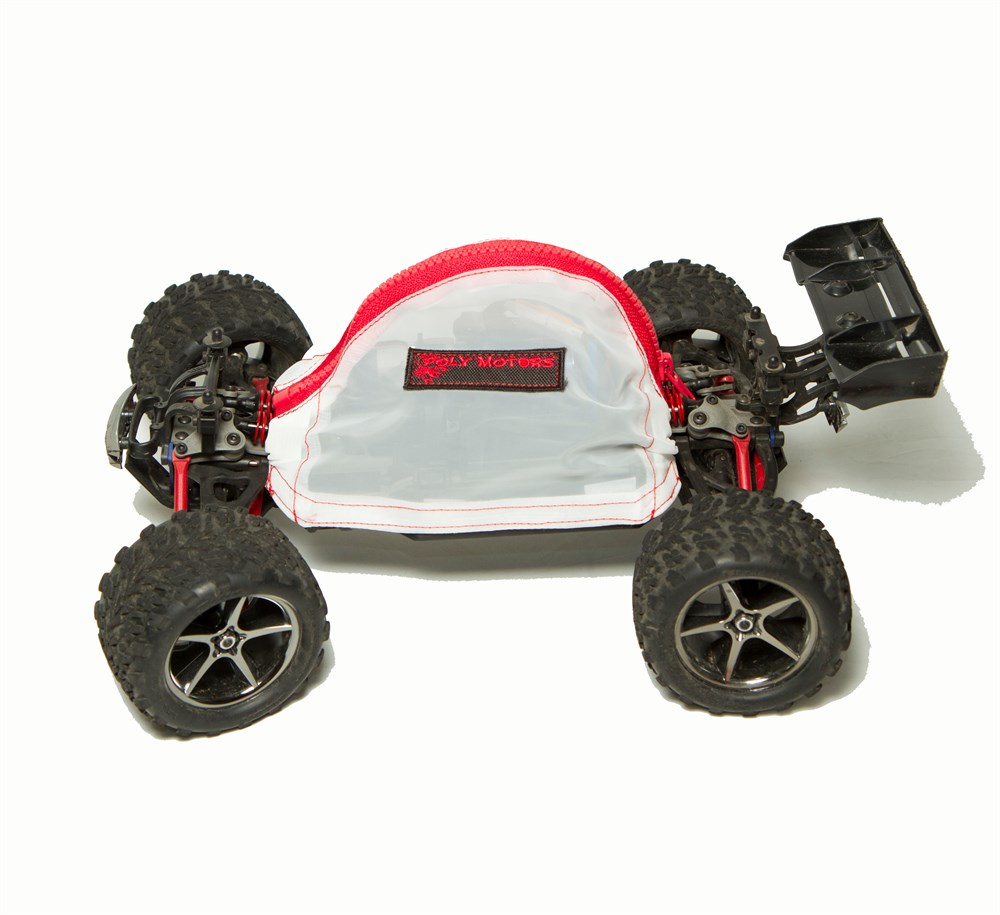   TRAXXAS E-REVO 1:16