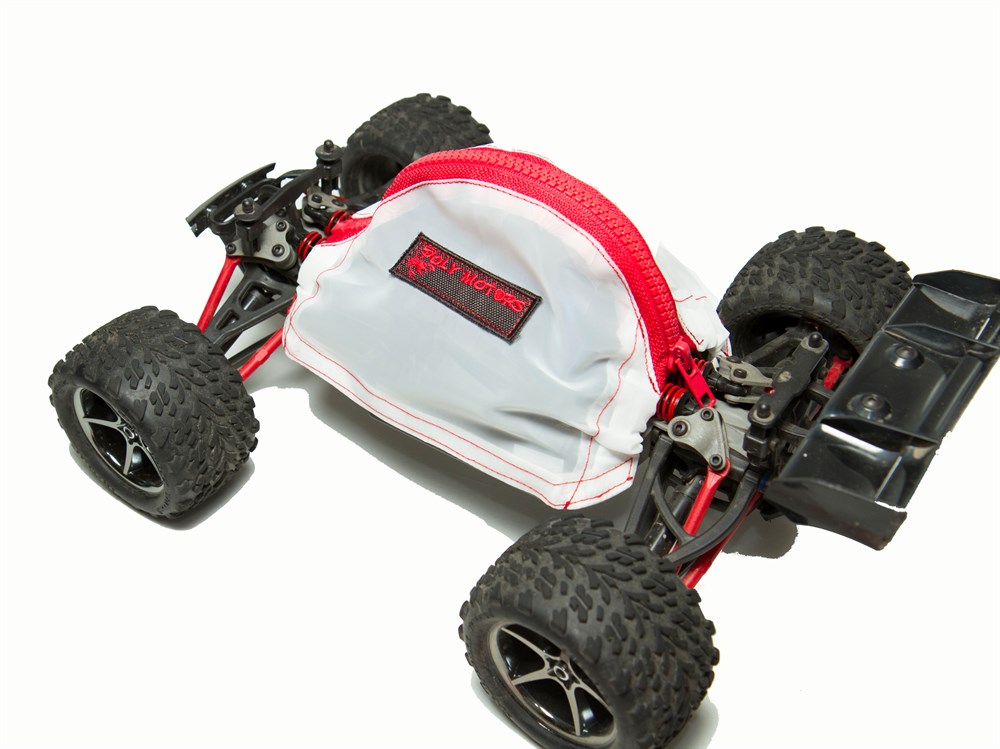   TRAXXAS E-REVO 1:16