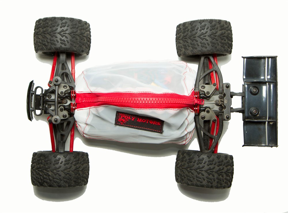   TRAXXAS E-REVO 1:16