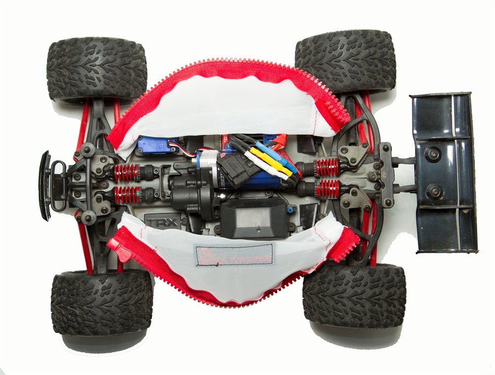   TRAXXAS E-REVO 1:16