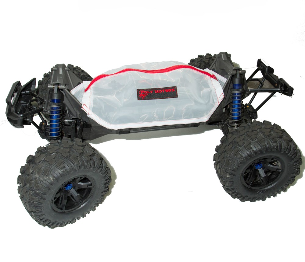   TRAXXAS X-MAXX 1:7