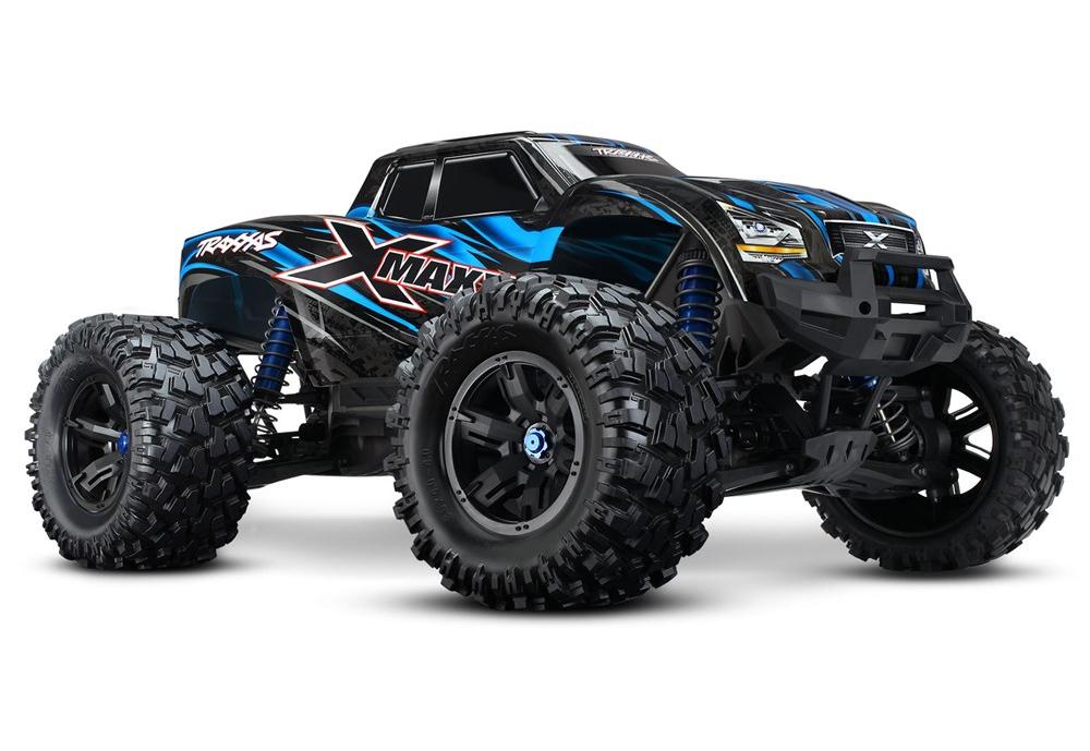   TRAXXAS X-MAXX 1:7