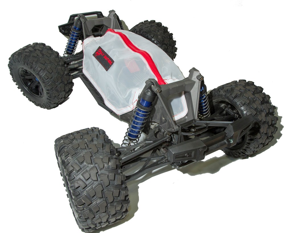   TRAXXAS X-MAXX 1:7