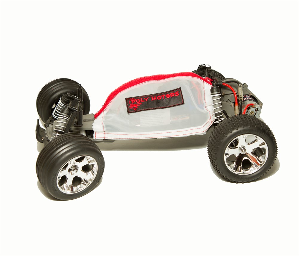   TRAXXAS RUSTLER 1:10