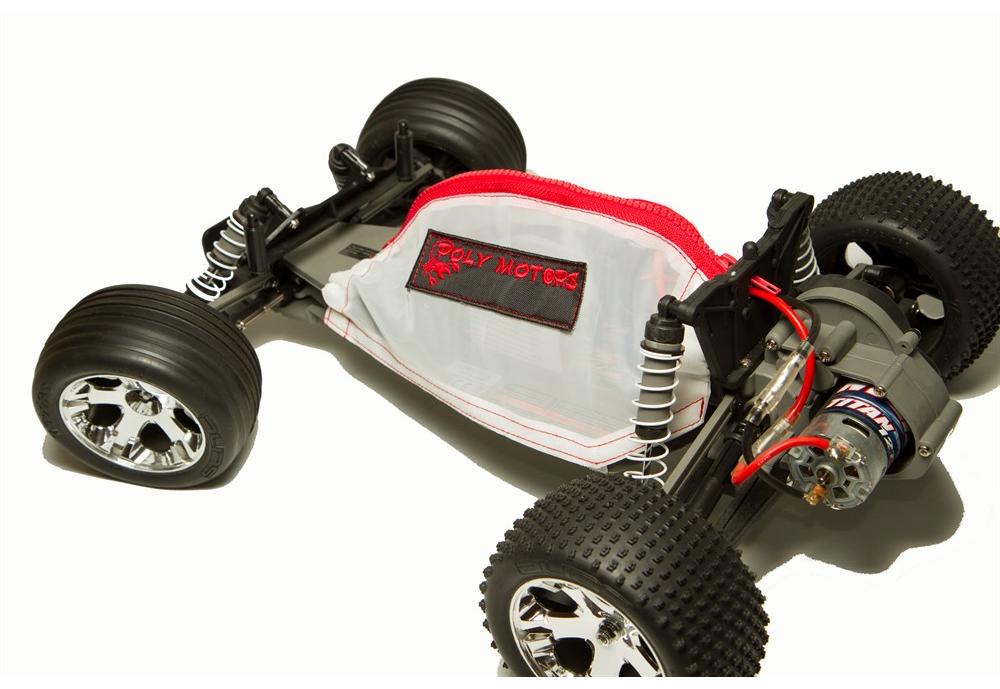   TRAXXAS RUSTLER 1:10