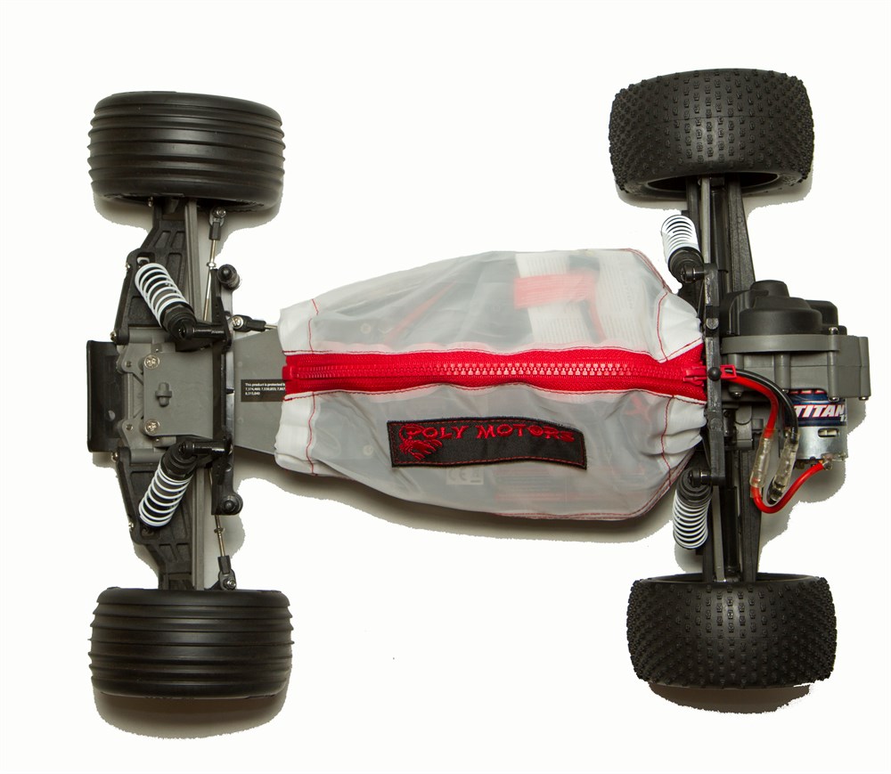   TRAXXAS RUSTLER 1:10