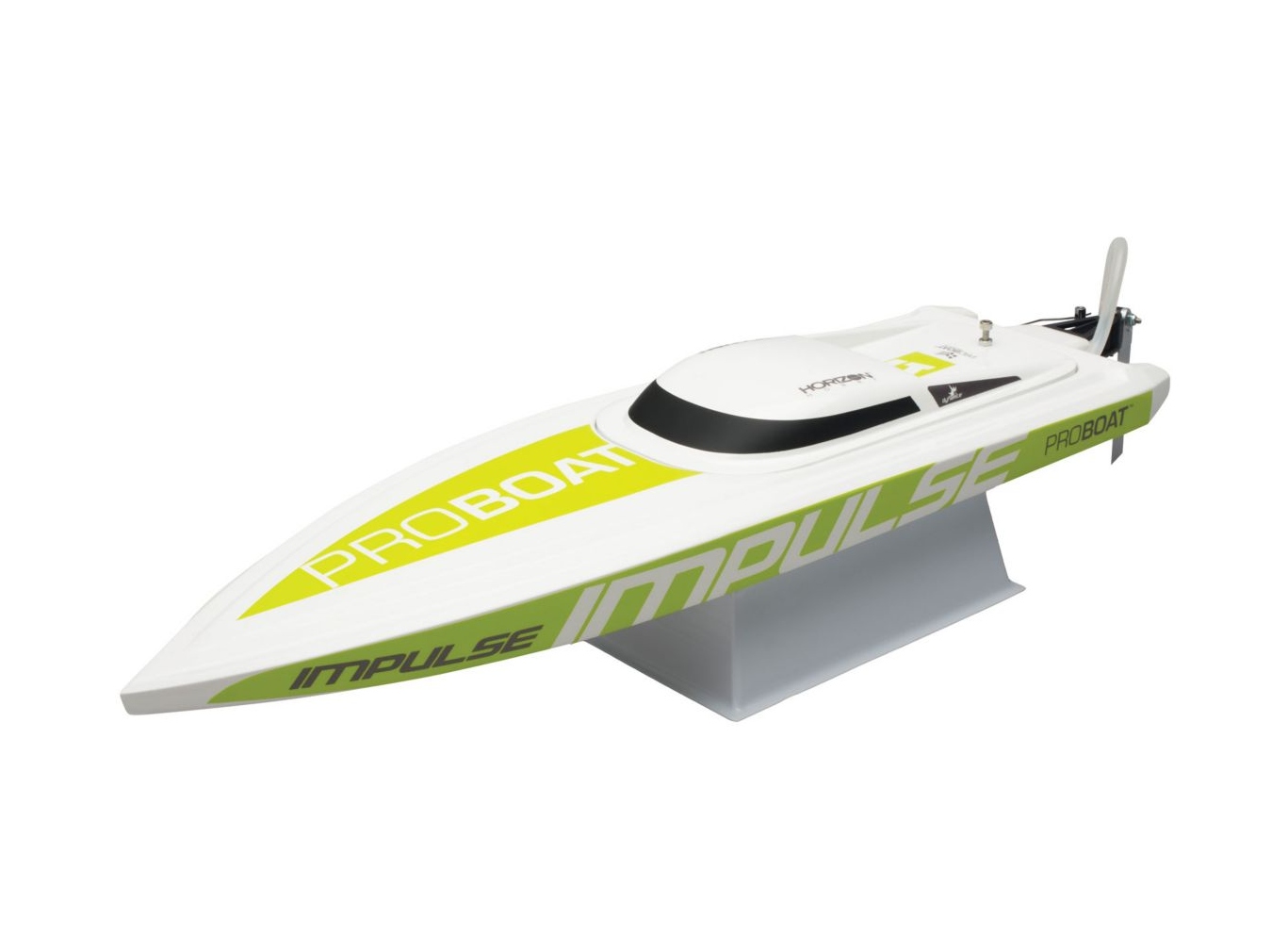  - ProBoat Impulse 17 2.4 Deep-V RTR