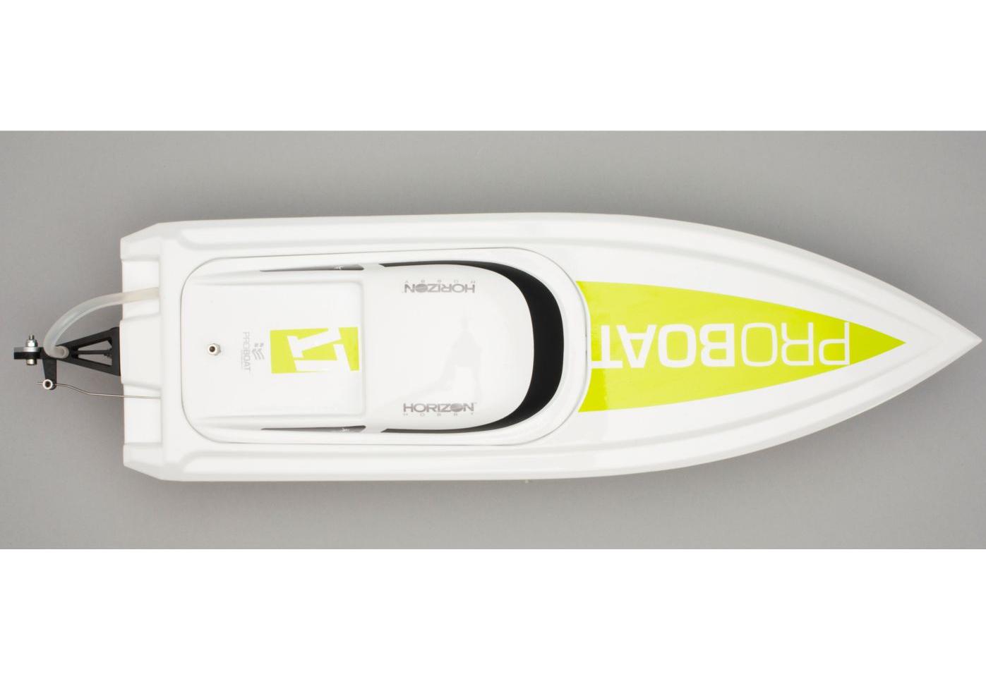  - ProBoat Impulse 17 2.4 Deep-V RTR