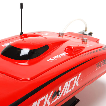  Blackjack 24-inch Catamaran Brushless: RTR (PRB08007)