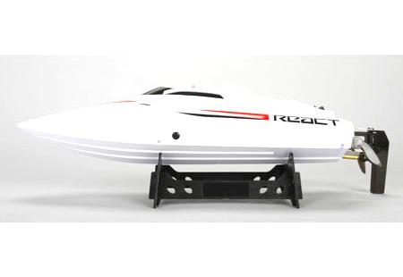  ProBoat React 17 Self-Righting Brushed Deep-V RTR