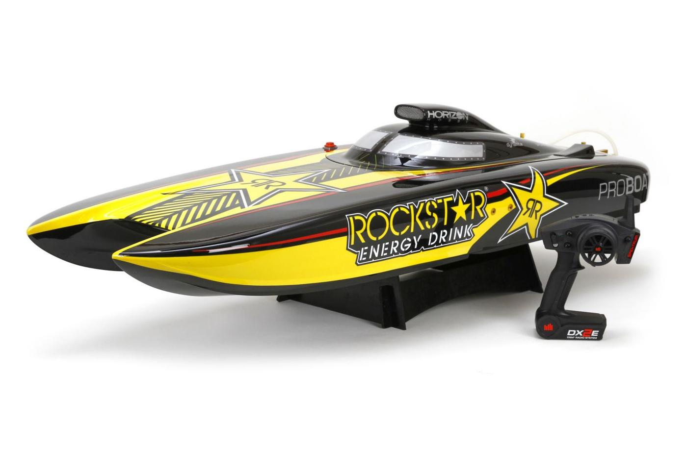  - ProBoat Rockstar 48-inch RTR ( )