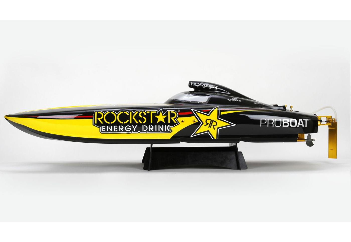  - ProBoat Rockstar 48-inch RTR ( )