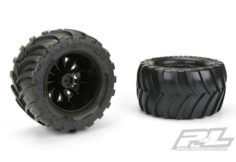     1/10 - Destroyer 2.8" (Traxxas Style Bead)   F11 (2 .)