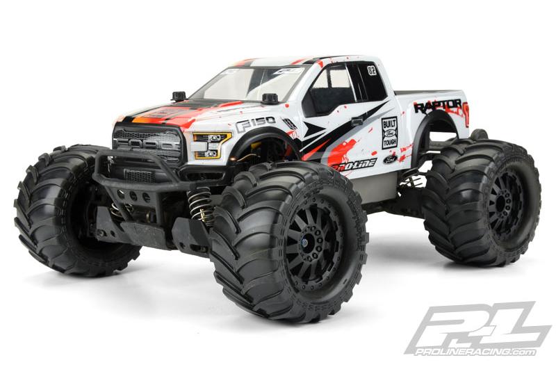     1/10 - Destroyer 2.8" (Traxxas Style Bead)   F11 (2 .)