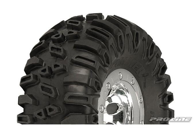    - Hammer 2.2" Rock Terrain Truck Tires (2)
