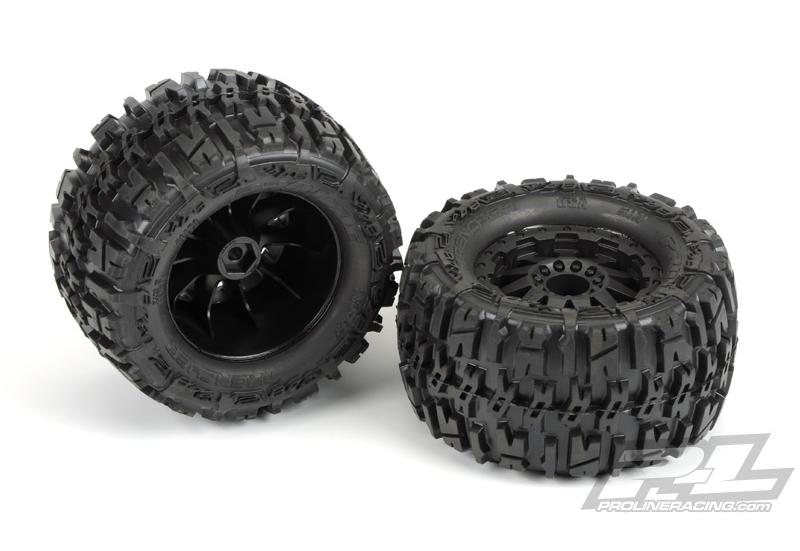     1/10 - Trencher 2.8" (Traxxas Style Bead)   F11 (2 .)