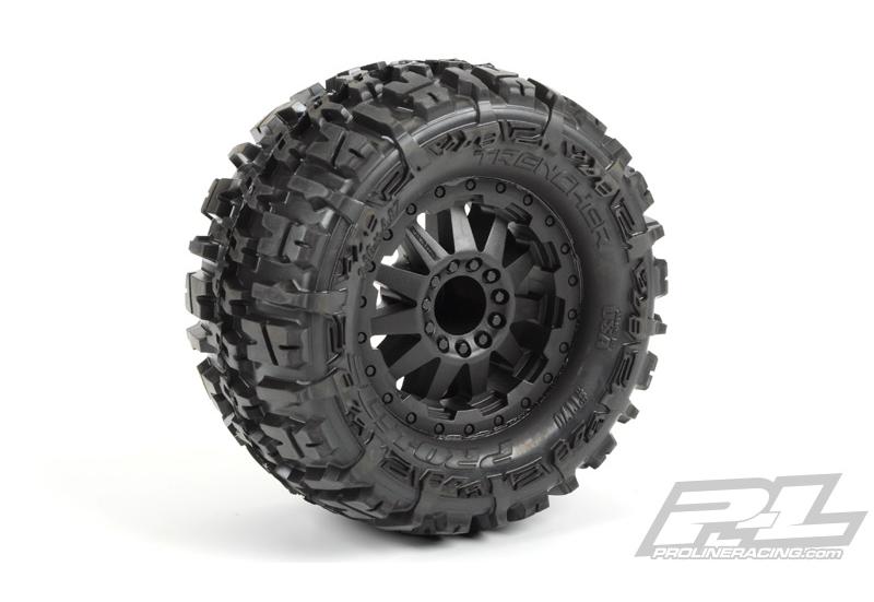     1/10 - Trencher 2.8" (Traxxas Style Bead)   F11 (2 .)