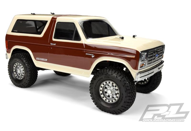   1/10 1981 Ford Bronco (313)