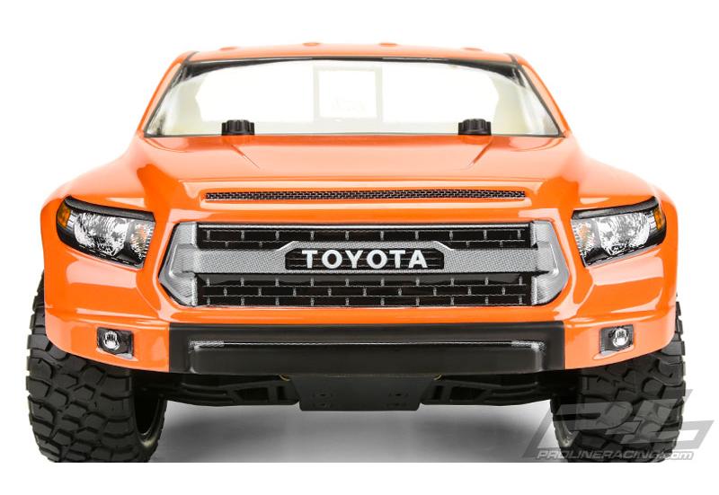   1/10 Toyota Tundra TRD Pro True Scale