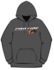 Pro-Line Hot Flame Sweatshirt Large