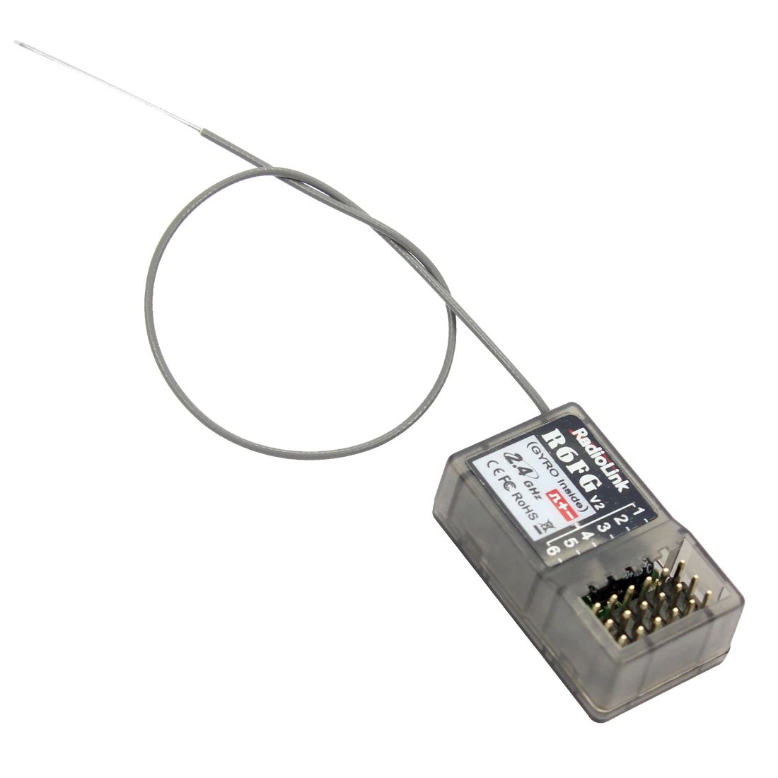  Radiolink R6FG  / c   (6 ,   RC6GS