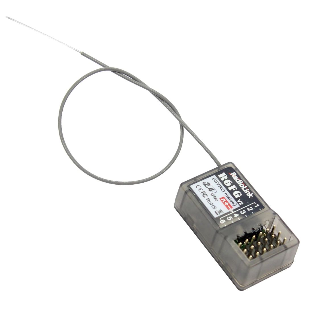  Radiolink R6FG  / c   (6 ,   RC6GS, RC4GS, T8FB, T8S)