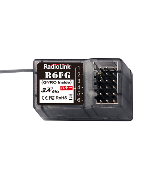  Radiolink R6FG  / c   (6 ,   RC6GS