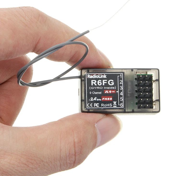  Radiolink R6FG  / c   (6 ,   RC6GS