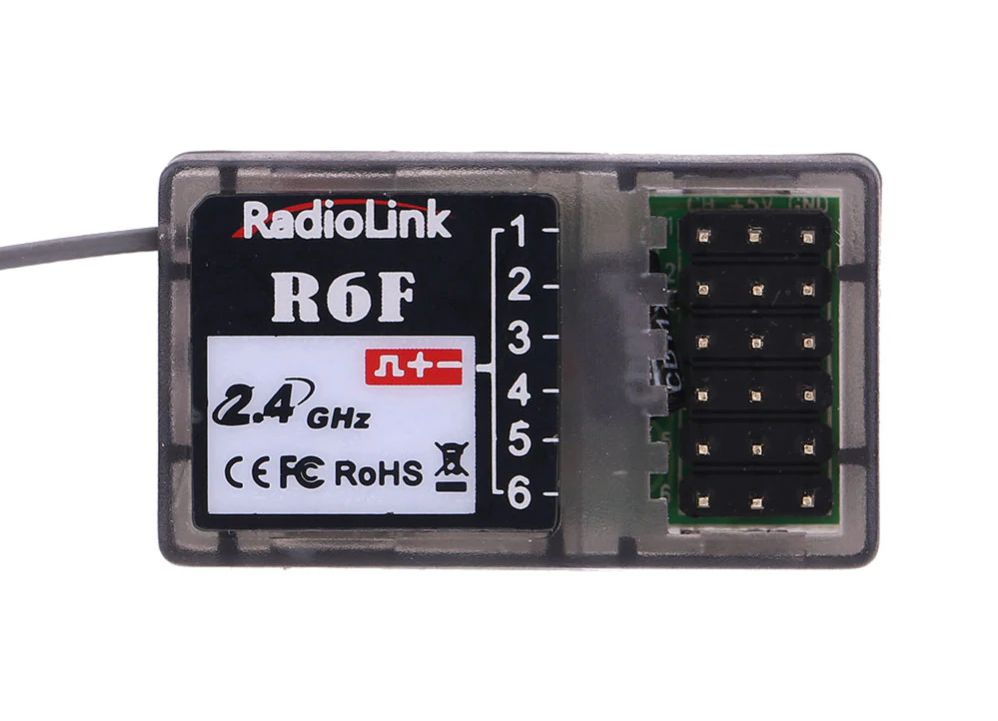  Radiolink R6F  / (6 ,   RC6GS, RC4GS, T8FB, T8S)