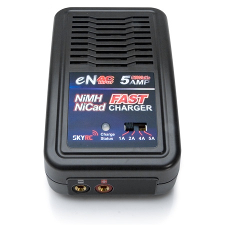    SKYRC EN5 - NiMH/NiCd (220V 50W 5A) 4-8S