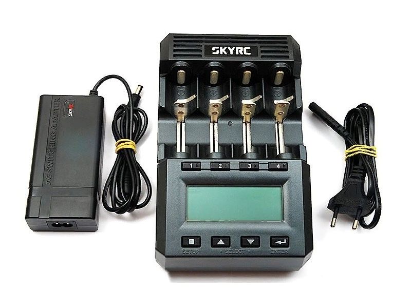    SkyRC MC3000  Bluetooth (11-18V 50W C:3A D:2A)