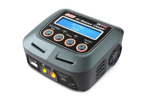   SKYRC - S60 (220V, 60W, C:6A, D:2A LiPO/LiHV, NiMH, Pb)