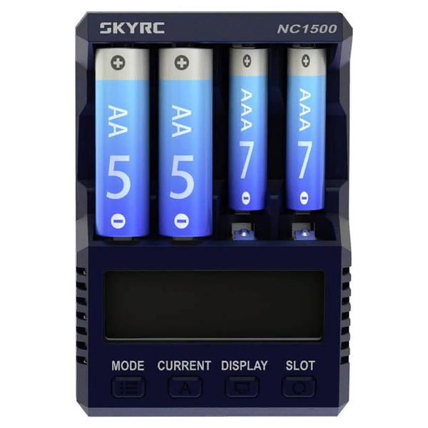   NiMh SkyRC NC1500 (AA/AAA)