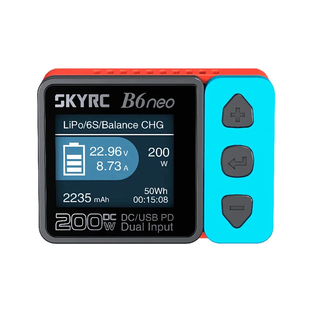    SkyRC B6neo DC 200