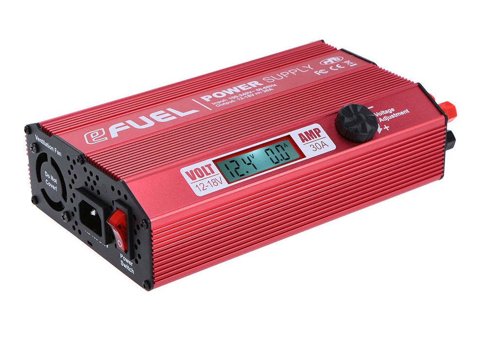     SkyRC eFuel 30A (DC Out:12-18V/30A; 540W)    4