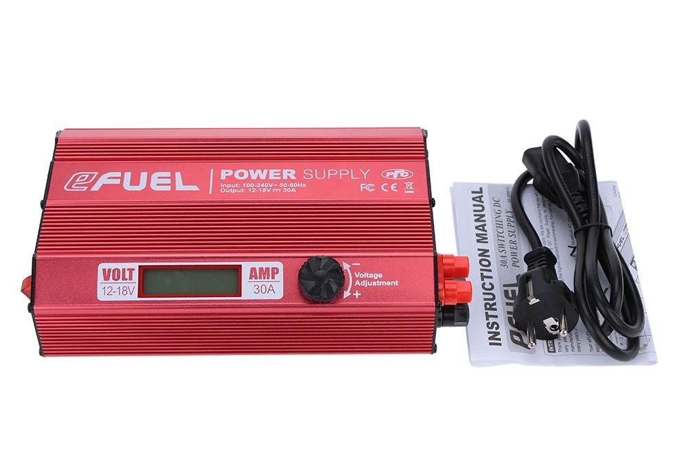     SkyRC eFuel 30A (DC Out:12-18V/30A; 540W)    4