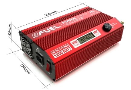   eFuel 1200W 50A ()