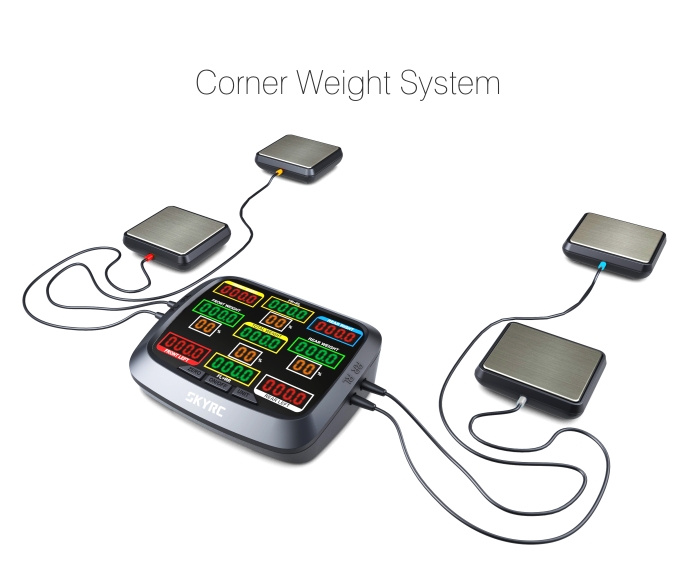    (Corner Weight System)