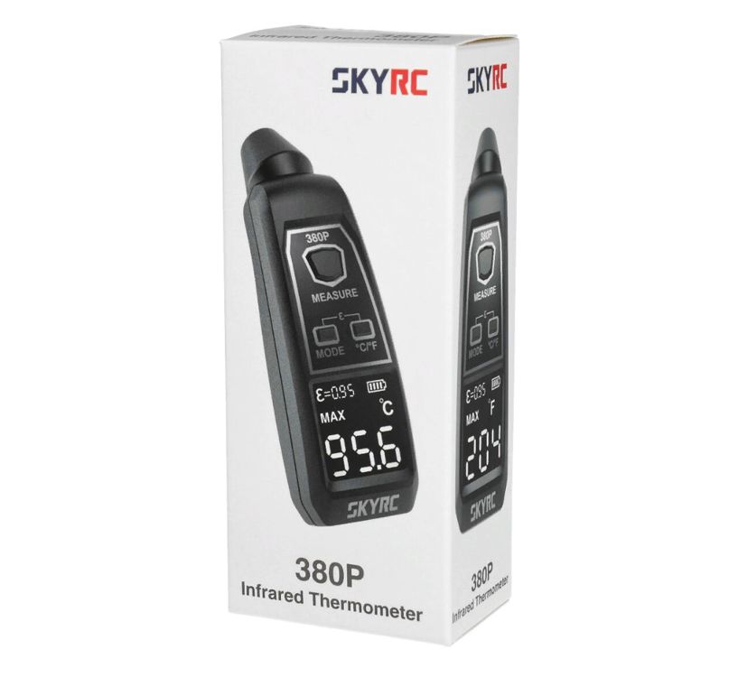 Термометр инфракрасный SkyRC