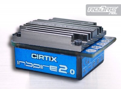   /   1/10 - Cirtix Inspire Version 2.0 High performance (max 3000kv)
