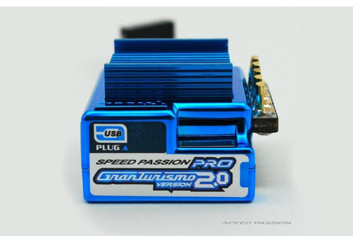   / GT - Pro Brushless ESC Version 2.0 ( 3.5T/2S)