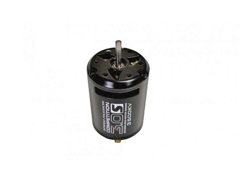   1/10 Competition V3.0 S - 3500KV Sensorless Brushless Motor