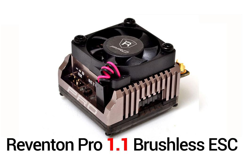   - Reventon Pro 1.1 [2 Cell]